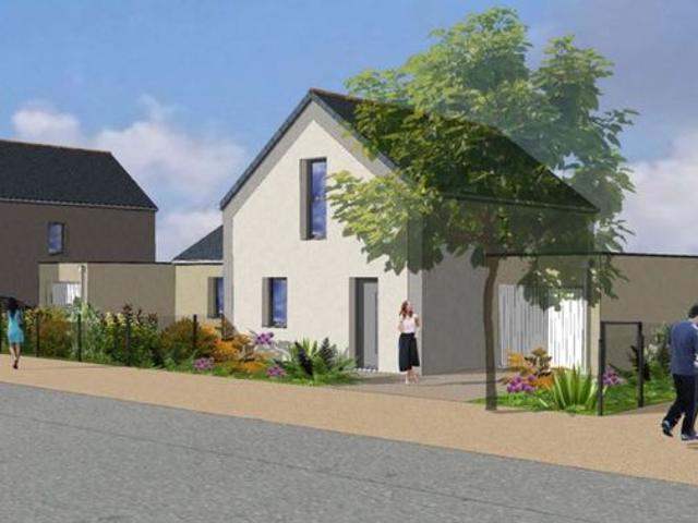 Maison 5 pièces 94 m²