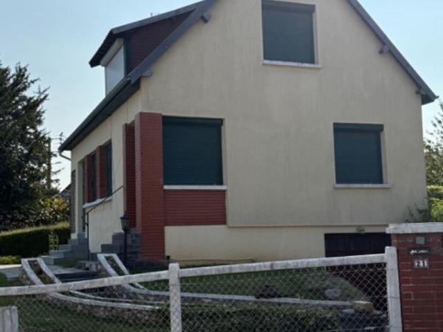 Maison 5 pièces 94 m²