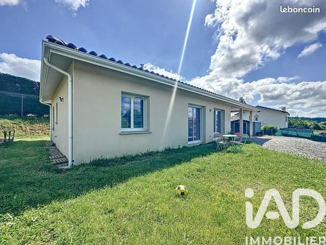 Maison 5 pièces 94 m²