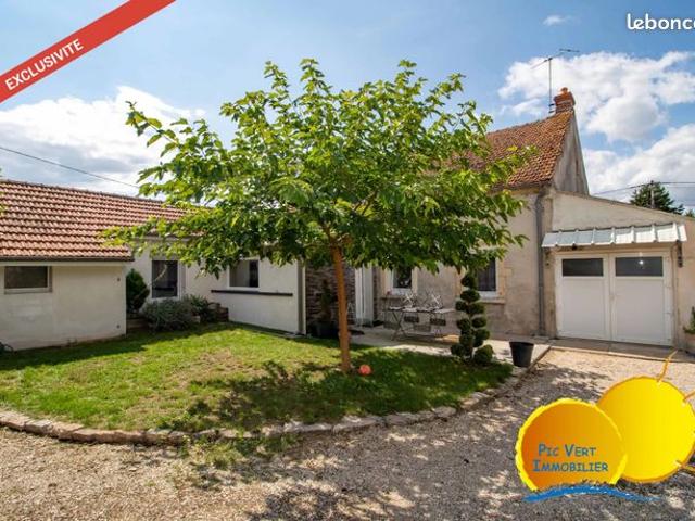 Maison 5 pièces 94 m²