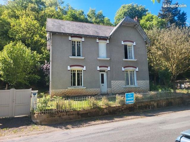 Maison 5 pièces 94 m²