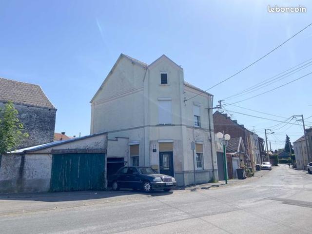 Maison 5 pièces 94 m²
