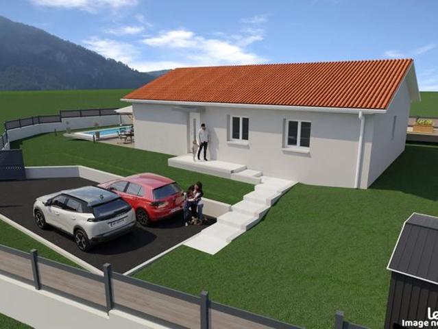 Maison 5 pièces 94 m²