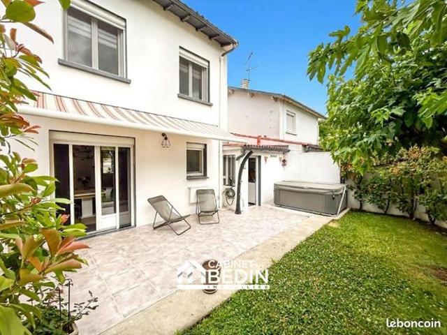 Maison 5 pièces 94 m²