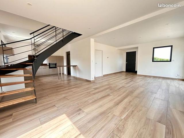 Maison 5 pièces 94 m²