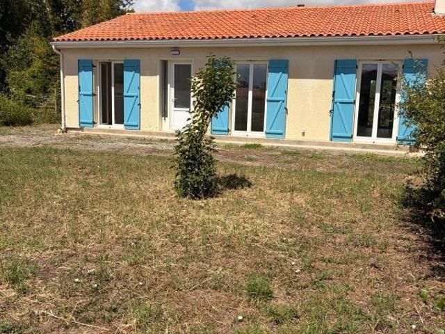 Maison 5 pièces 94 m²