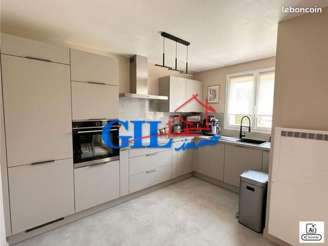 Maison 5 pièces 94 m²