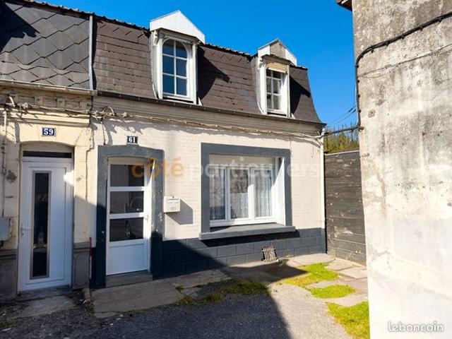Maison 5 pièces 94 m²