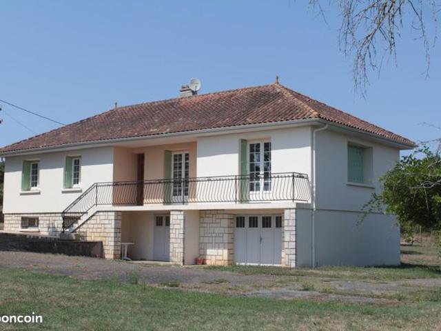 Maison 5 pièces 94 m²