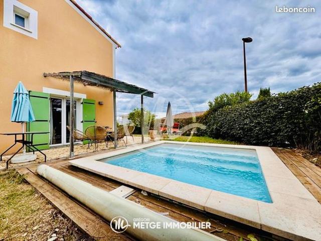 Maison 5 pièces 92 m²