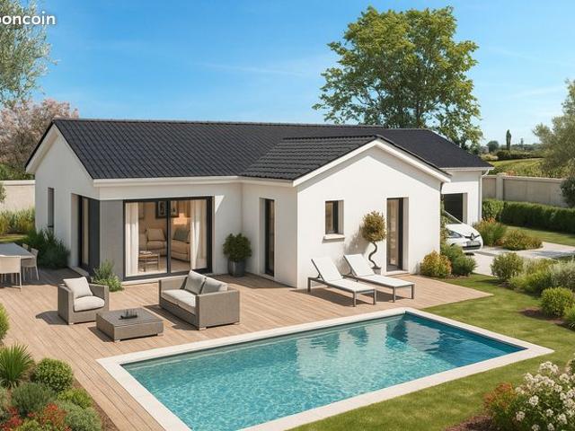 Maison 5 pièces 94 m²