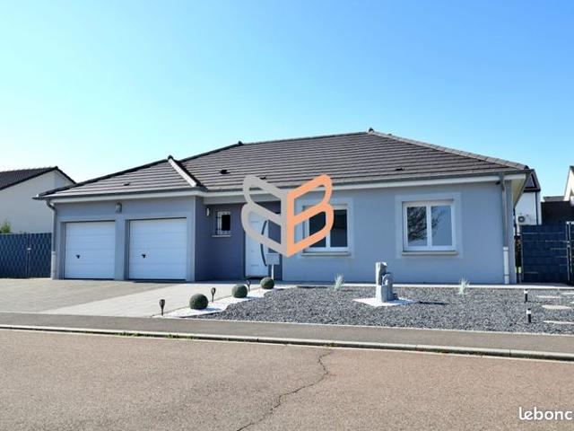 Maison 5 pièces 94 m²