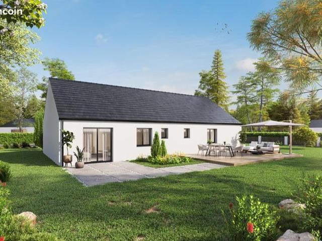 Maison 5 pièces 94 m²