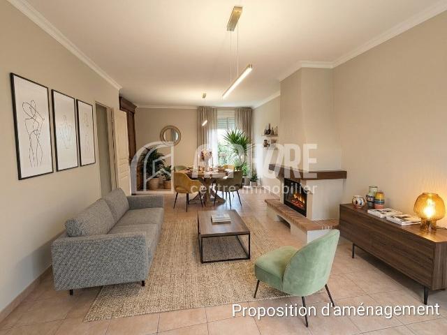 Maison 5 pièces 94 m²