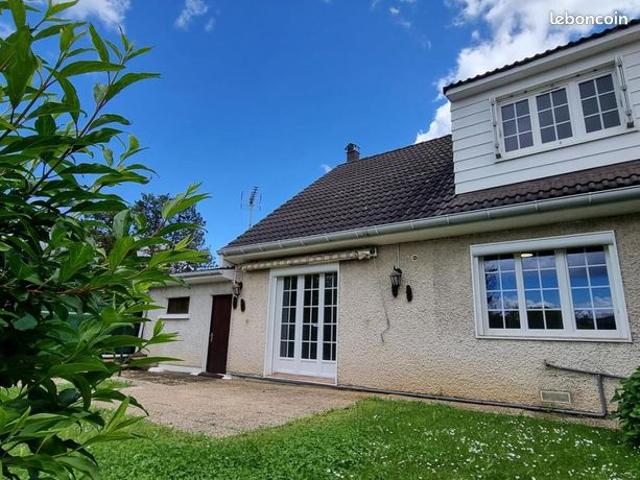 Maison 5 pièces 94 m²