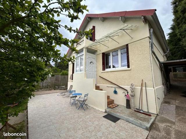 Maison 5 pièces 94 m²