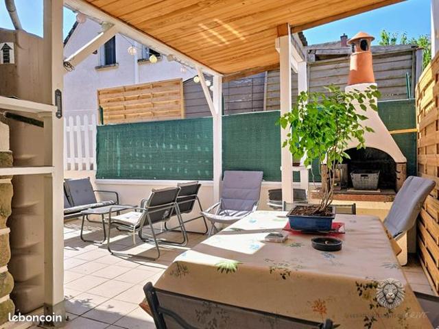 Maison 5 pièces 94 m²
