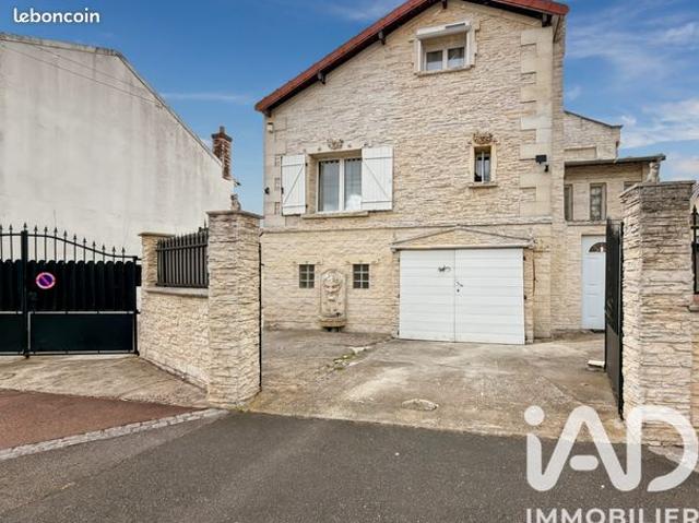 Maison 5 pièces 94 m²