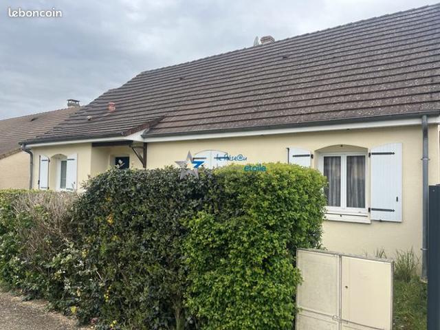 Maison 5 pièces 94 m²