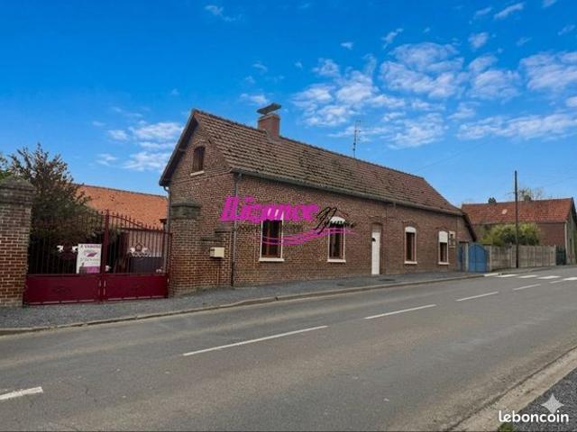 Maison 5 pièces 94 m²