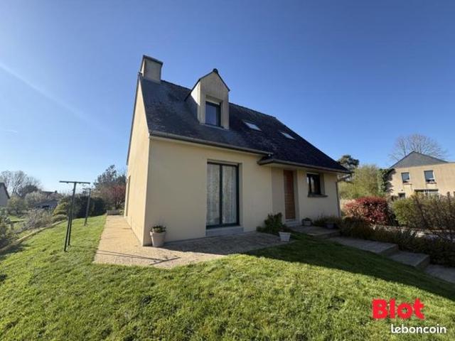 Maison 5 pièces 94 m²