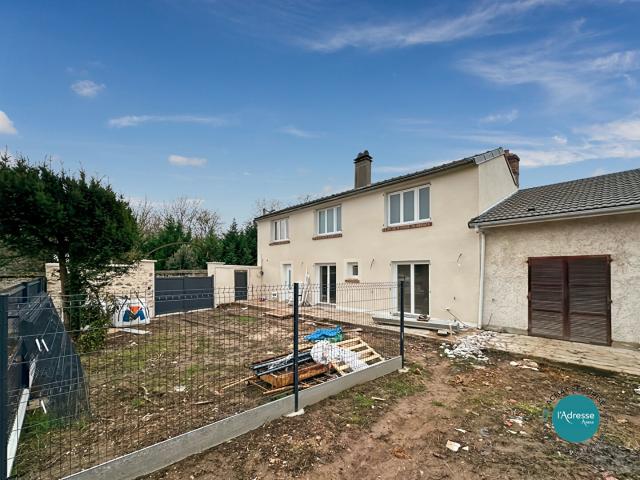 Maison 5 pièces 94 m²