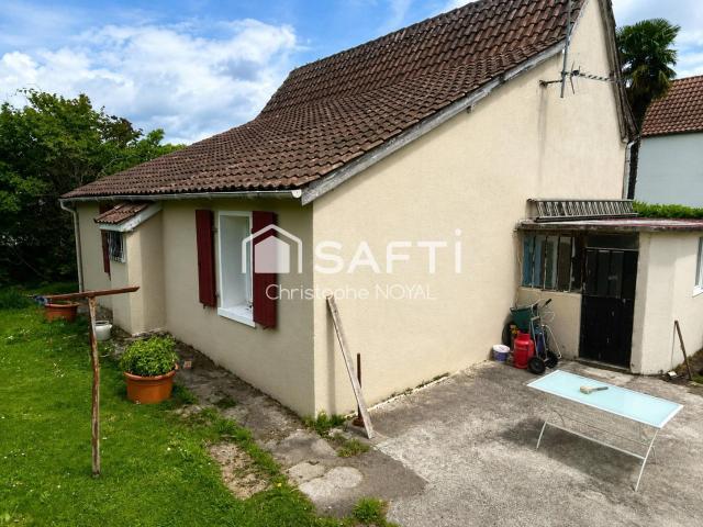 Maison 5 pièces 94 m²