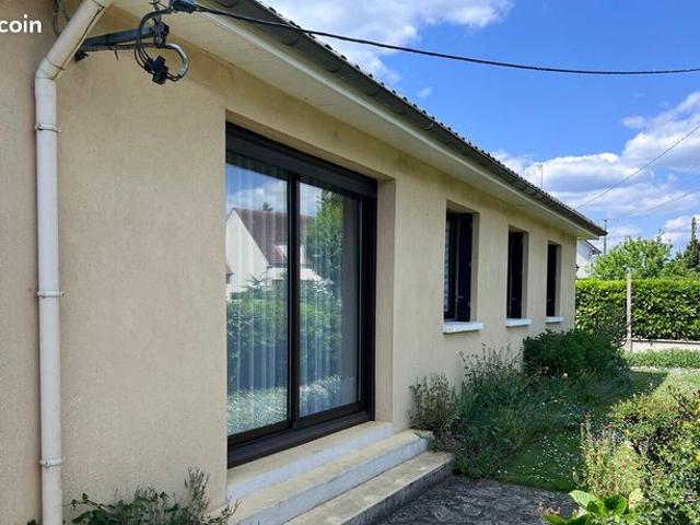 Maison 5 pièces 94 m²
