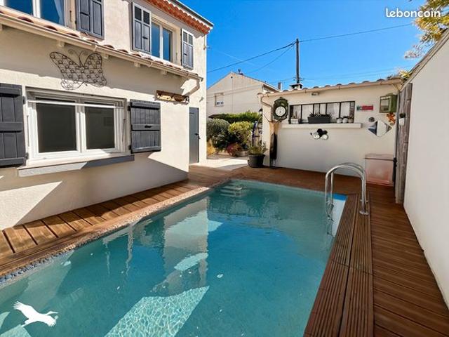 Maison 5 pièces 94 m²