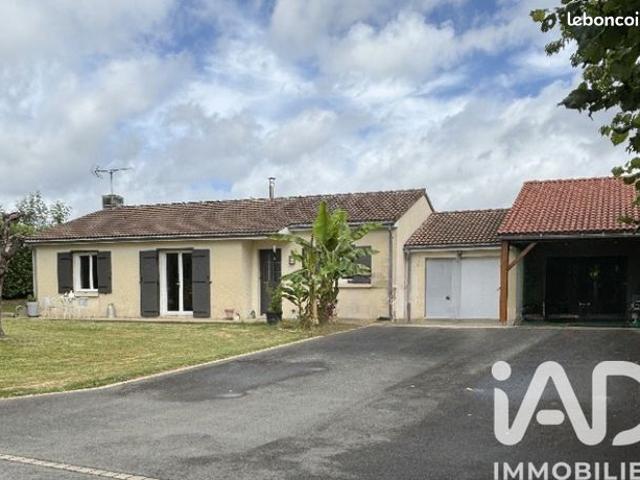 Maison 5 pièces 94 m²