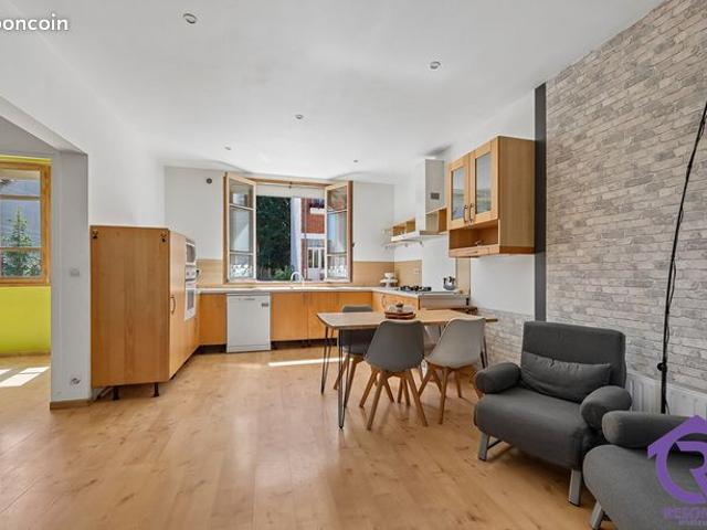 Maison 5 pièces 94 m²