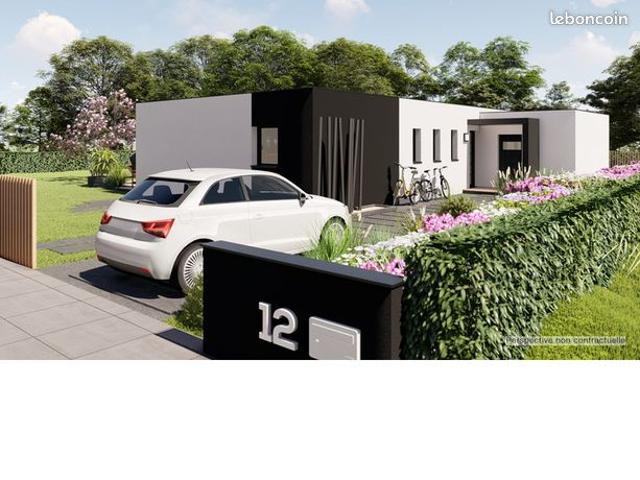 Maison 5 pièces 94 m²