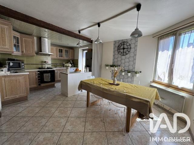 Maison 5 pièces 94 m²
