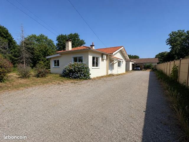 Maison 5 pièces 94 m²