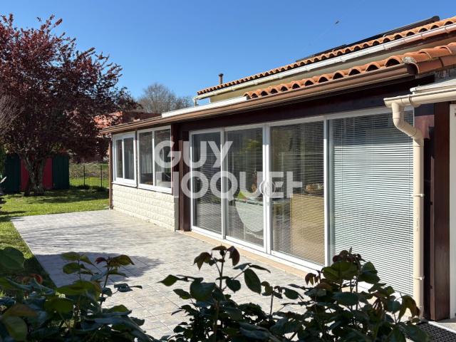 Maison 4 pièces 94 m²