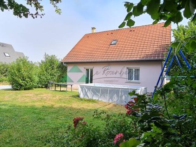Maison 5 pièces 94 m²