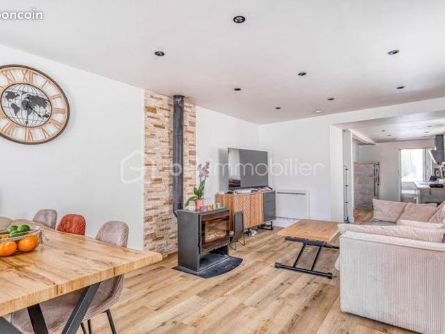 Maison 5 pièces 94 m²