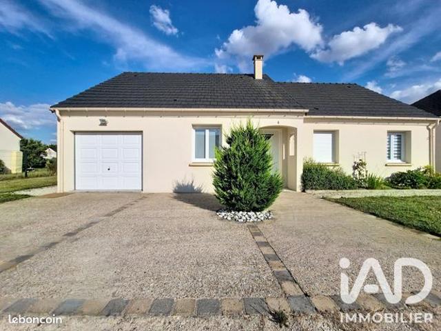Maison 5 pièces 94 m²