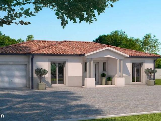 Maison 5 pièces 94 m²