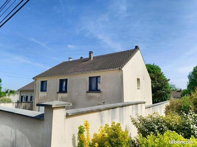 Maison 5 pièces 94 m²