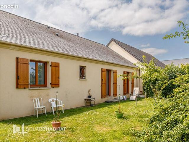 Maison 5 pièces 94 m²