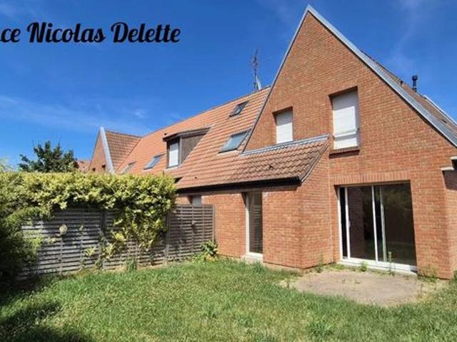 Maison 5 pièces 94 m²