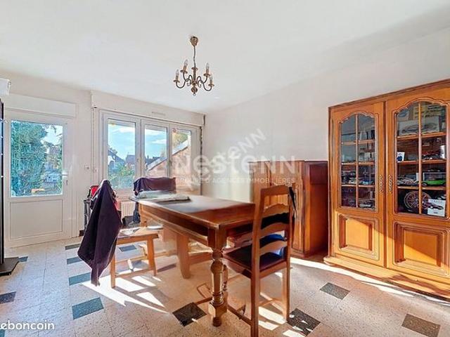Maison 5 pièces 94 m²