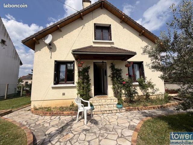 Maison 5 pièces 94 m²