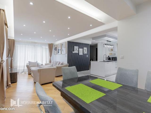 Maison 5 pièces 94 m²