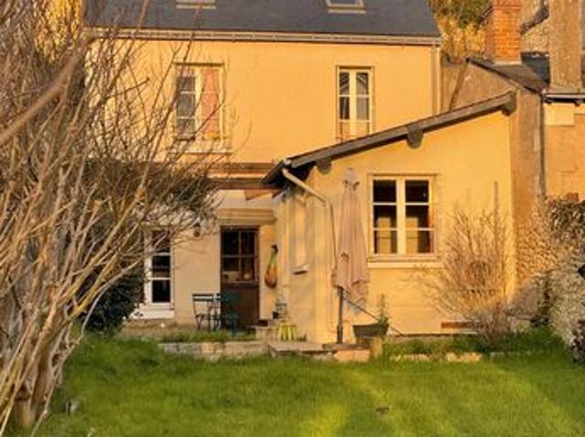 Maison 5 pièces 94 m²
