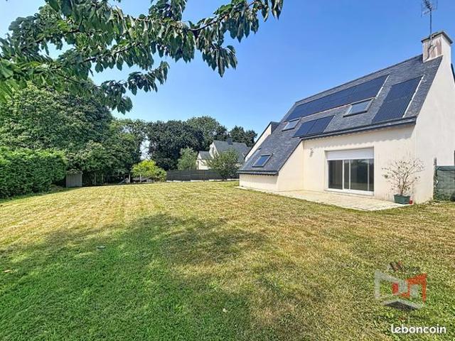 Maison 5 pièces 94 m²
