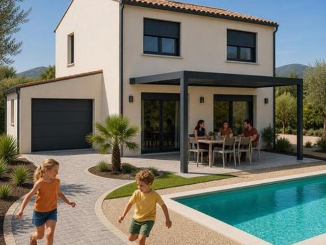 Maison 5 pièces 94 m²