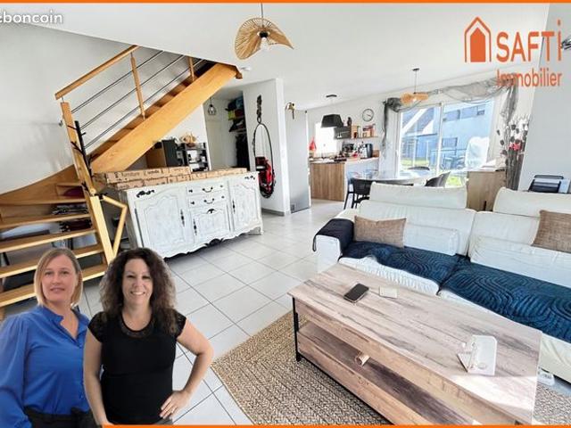 Maison 5 pièces 94 m²