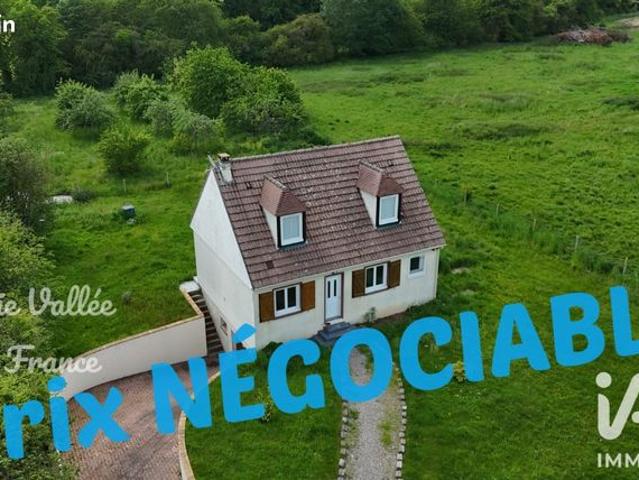 Maison 5 pièces 94 m²